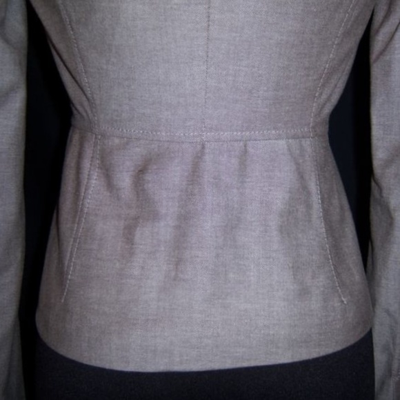 NWT The LIMITED Lined 2-button Blazer - Picture 5 of 8